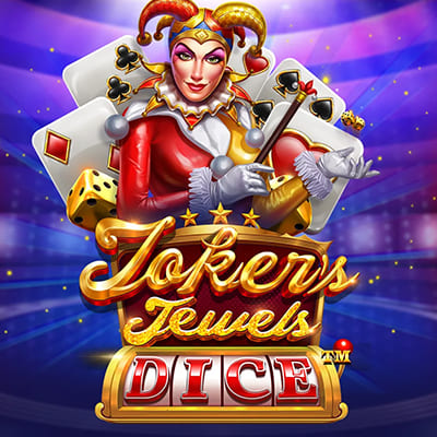 Joker's Jewels Dice